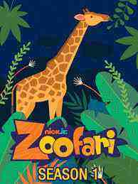 Zoofari - Season 1 (2018)